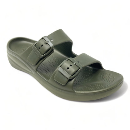 Women's Adjustable 2-Strap Sandals