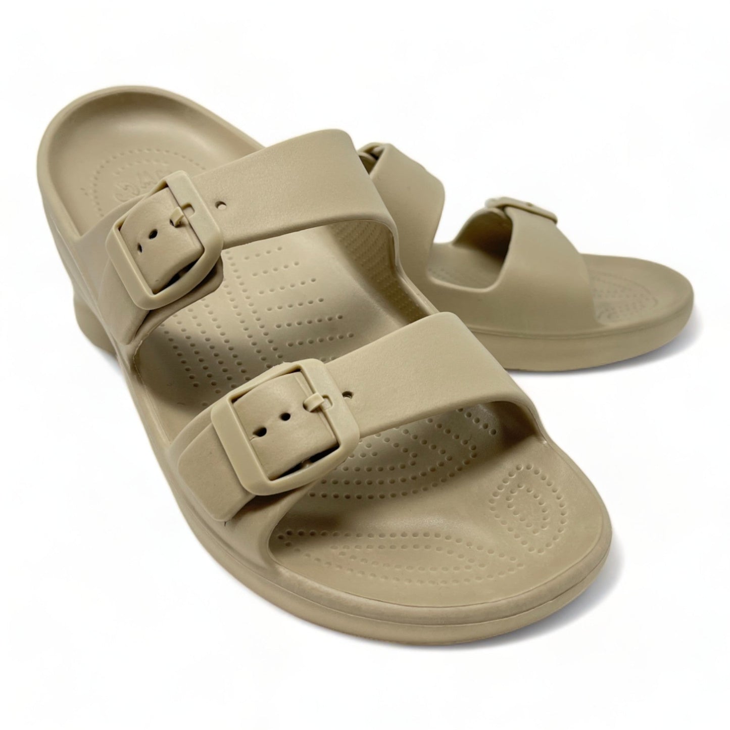 Women's Adjustable 2-Strap Sandals