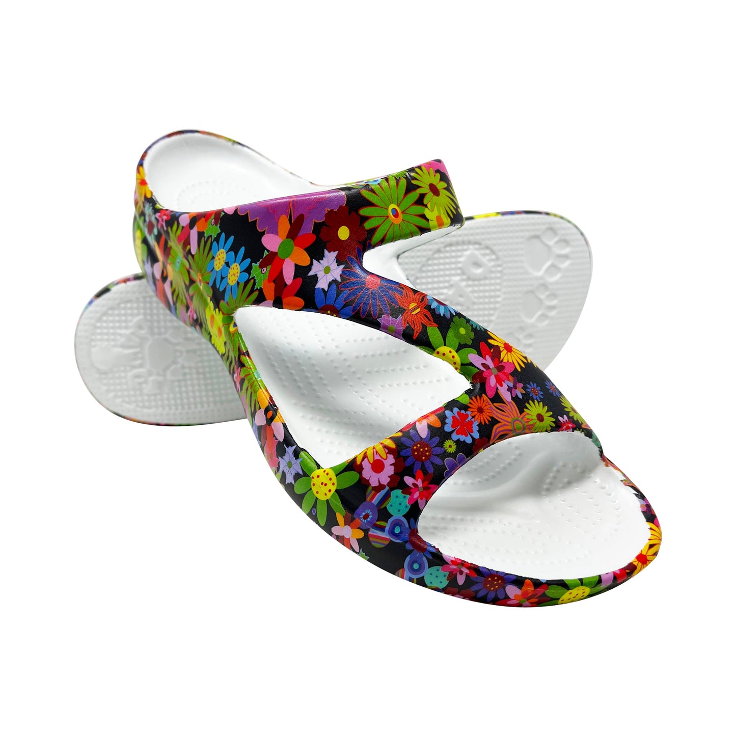 Women's PAW Print Z Sandals