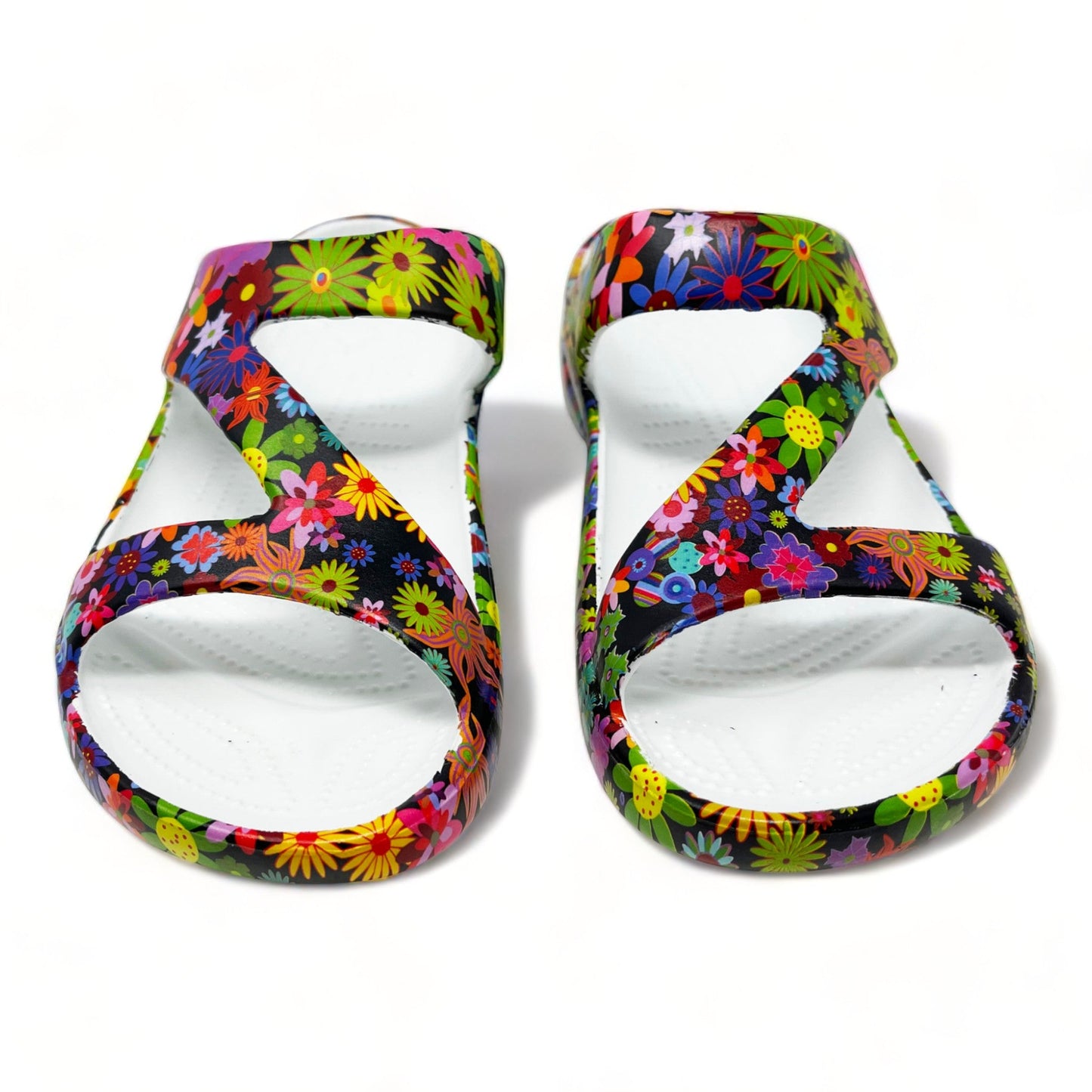 Women's PAW Print Z Sandals - Flower Child