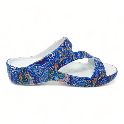 Women's PAW Print Z Sandals - Birds of a Feather