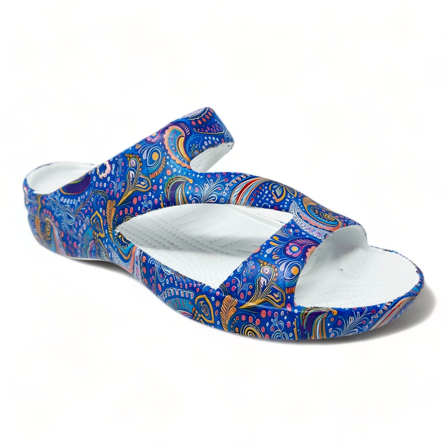 Women's PAW Print Z Sandals - Birds of a Feather