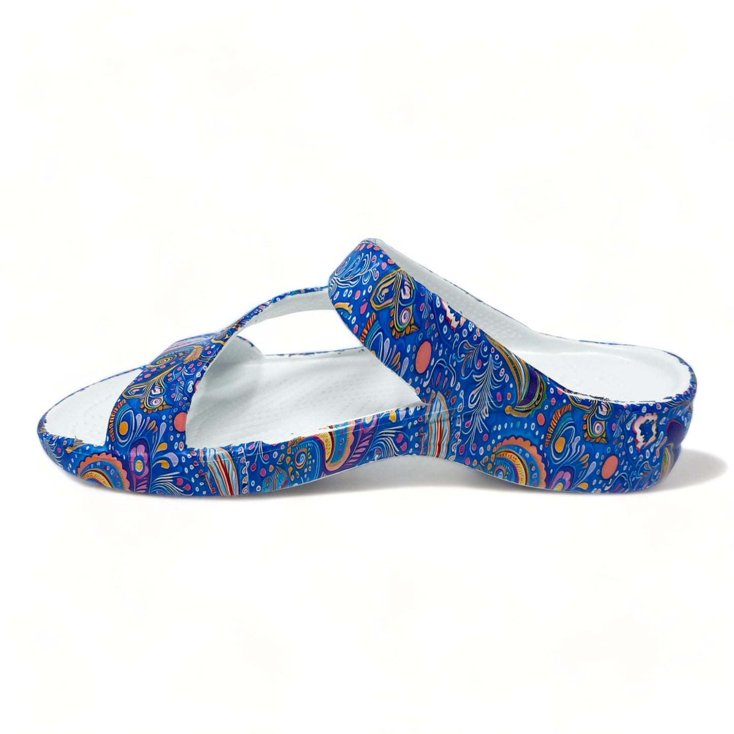 Women's PAW Print Z Sandals - Birds of a Feather