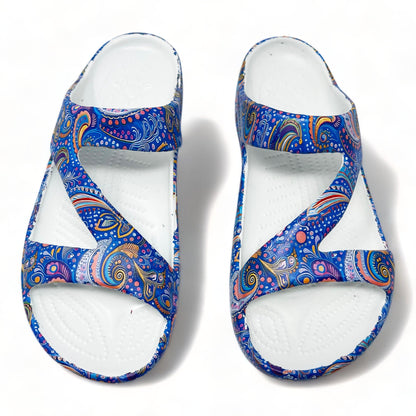 Women's PAW Print Z Sandals - Birds of a Feather