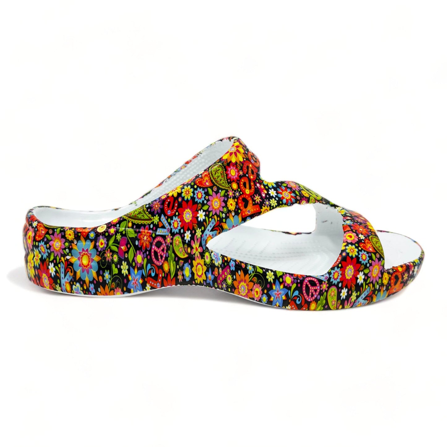 Women's PAW Print Z Sandals - Peace Out