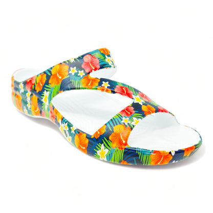 Women's PAW Print Z Sandals - Mahalo