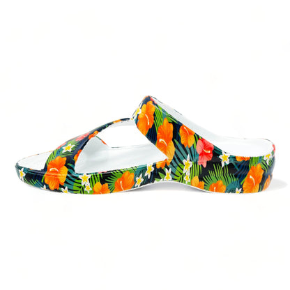 Women's PAW Print Z Sandals - Mahalo