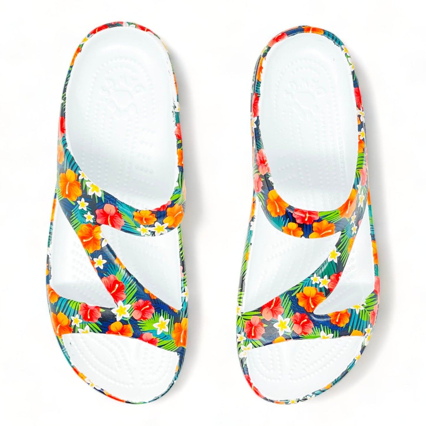 Women's PAW Print Z Sandals - Mahalo