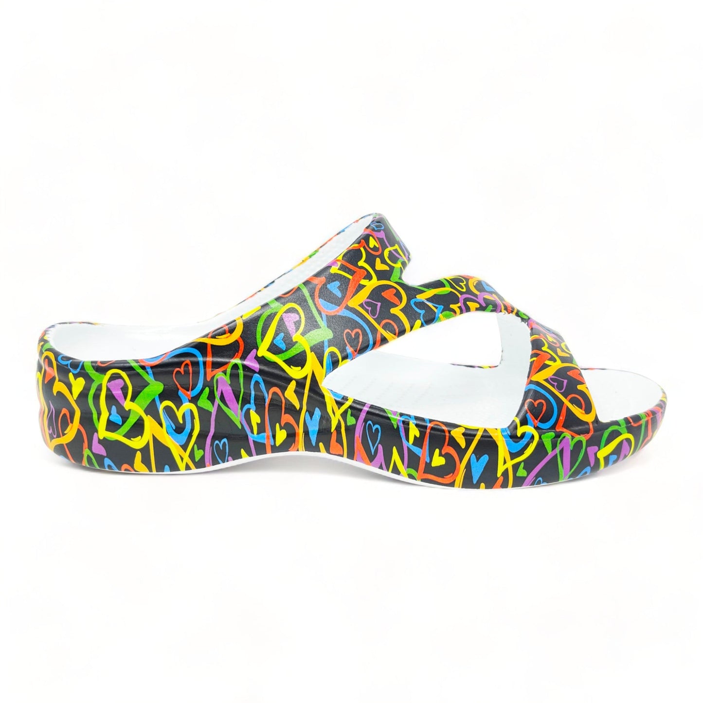 Women's PAW Print Z Sandals - Luv Generation