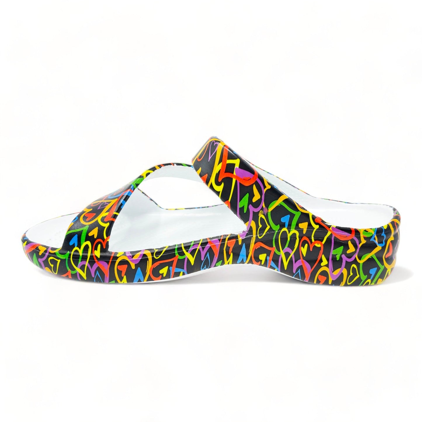 Women's PAW Print Z Sandals - Luv Generation