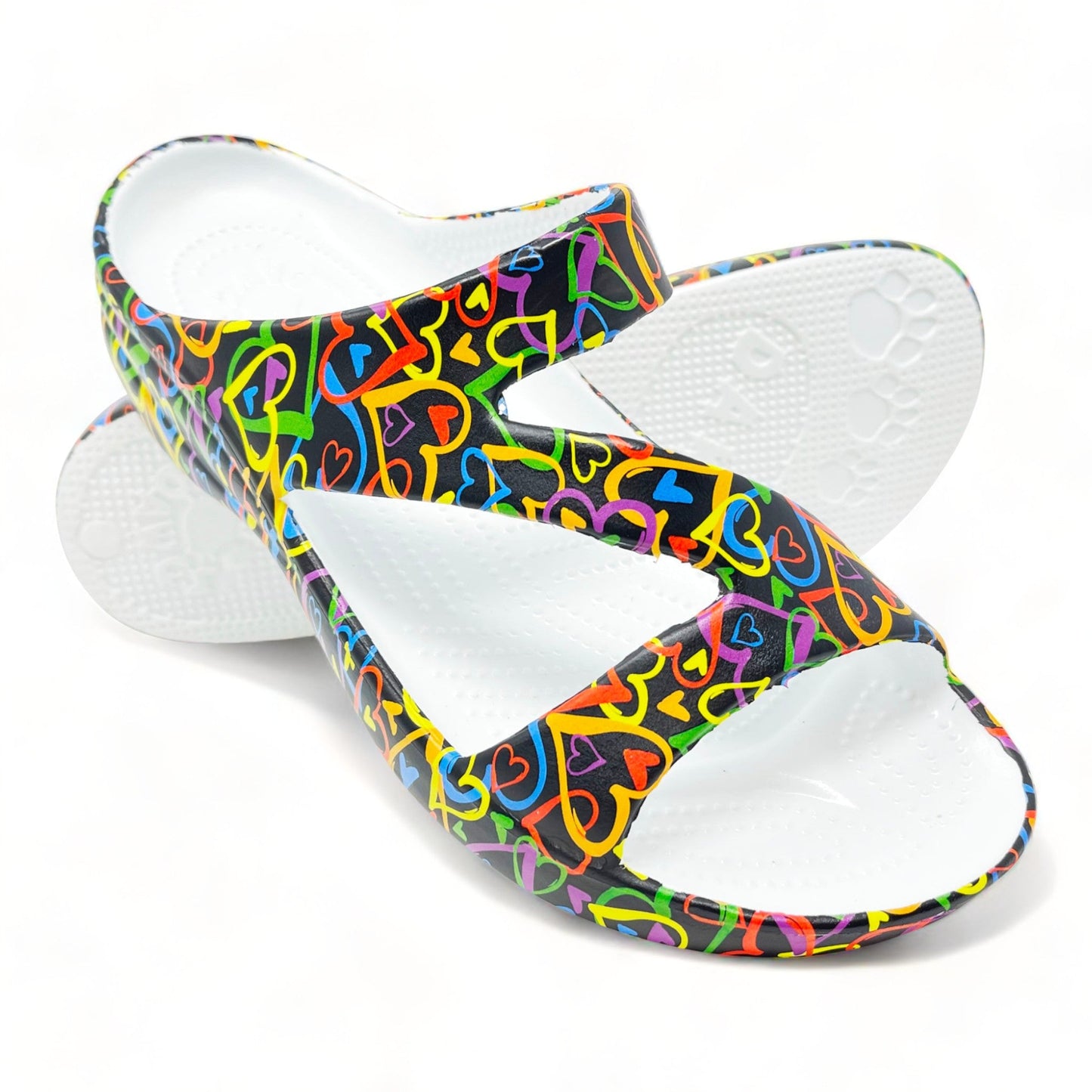 Women's PAW Print Z Sandals - Luv Generation