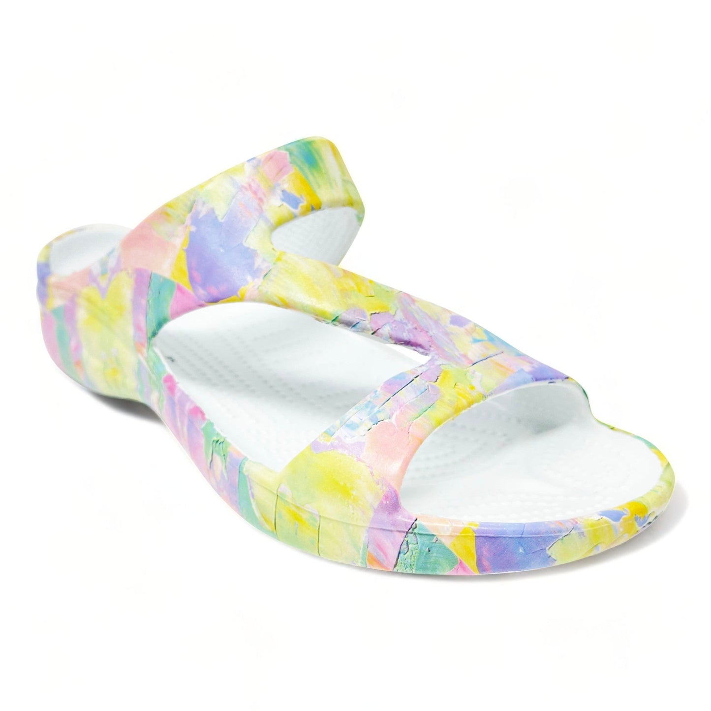 Women's PAW Print Z Sandals - Impressionist