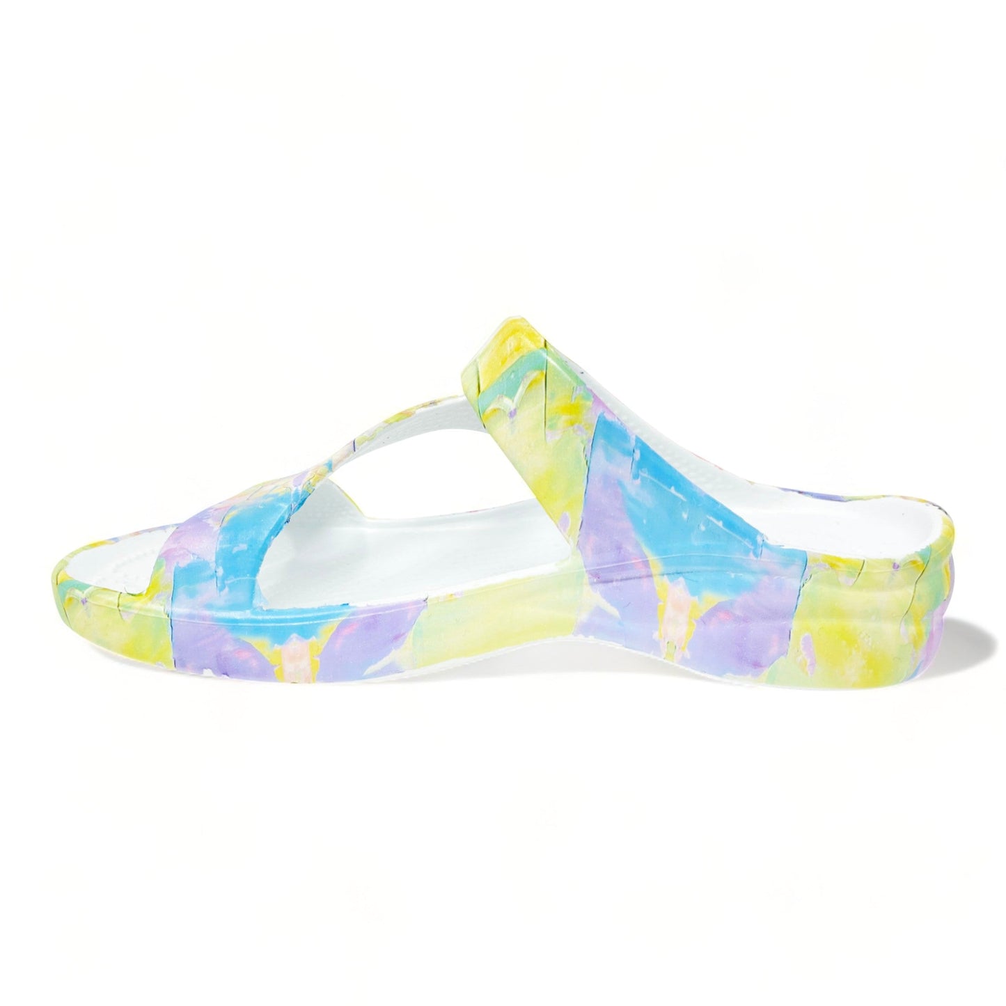 Women's PAW Print Z Sandals - Impressionist