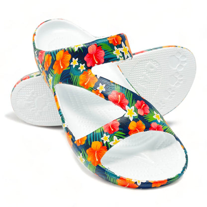 Women's PAW Print Z Sandals - Mahalo