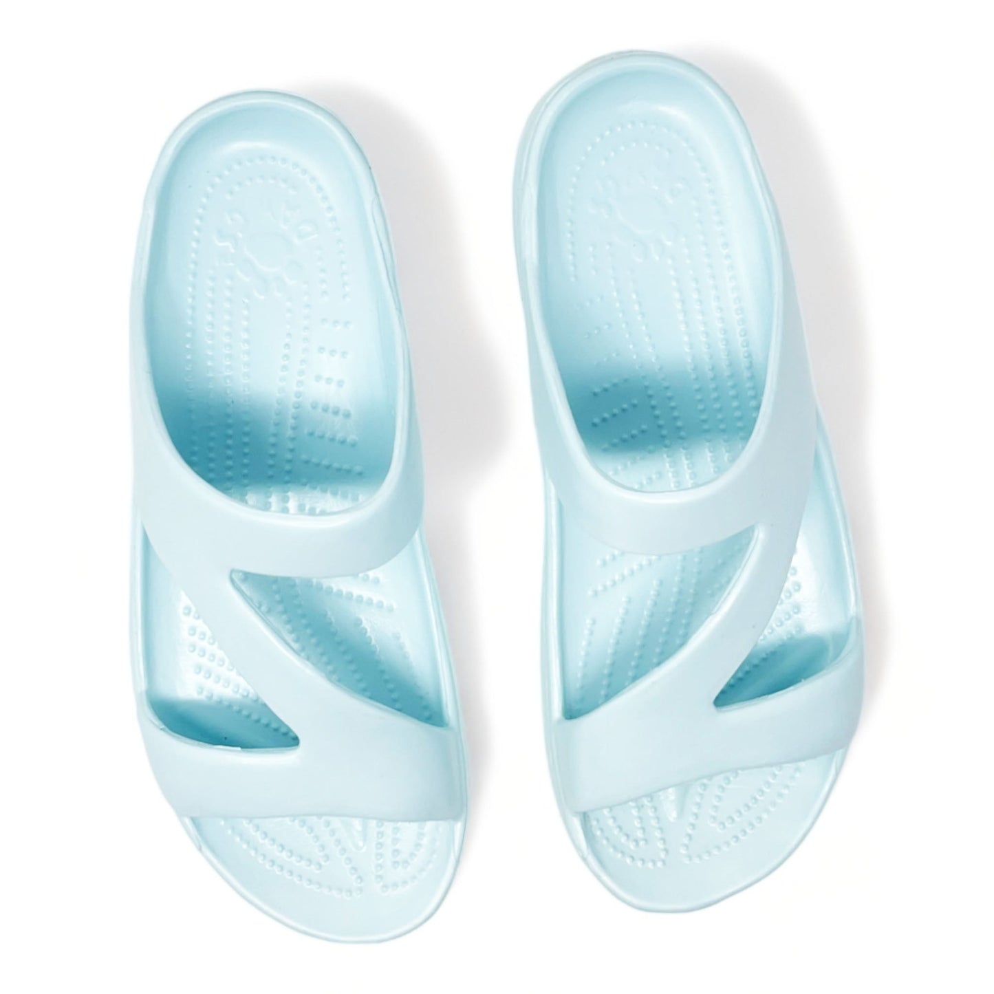 Women's Z Sandals - Baby Blue