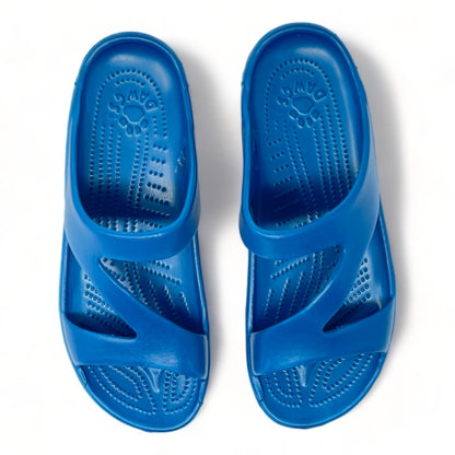 Women's Z Sandals - Ocean Blue