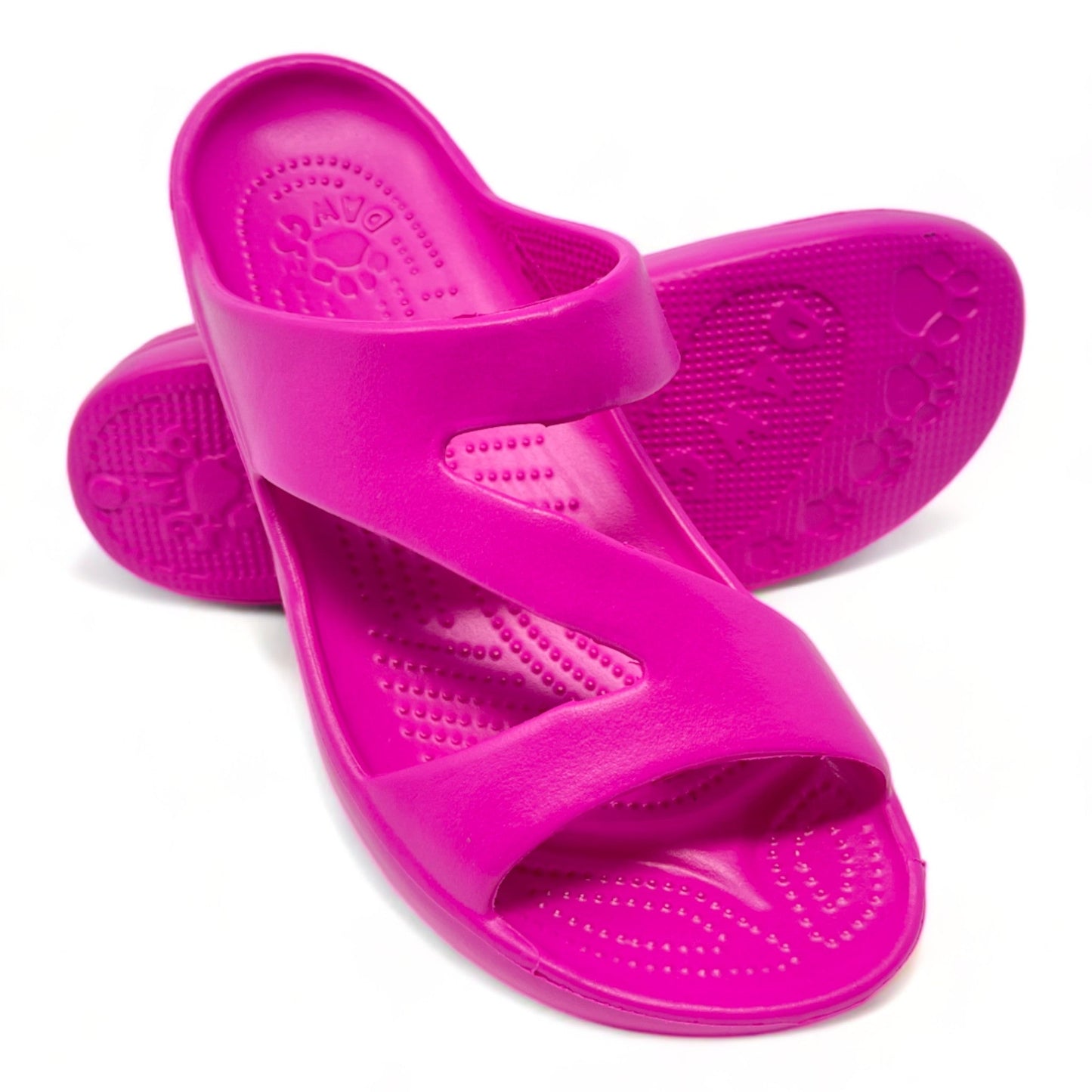 Women's Z Sandals - Hot Pink