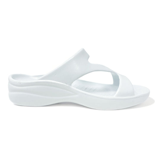 Women's Z Sandals - White