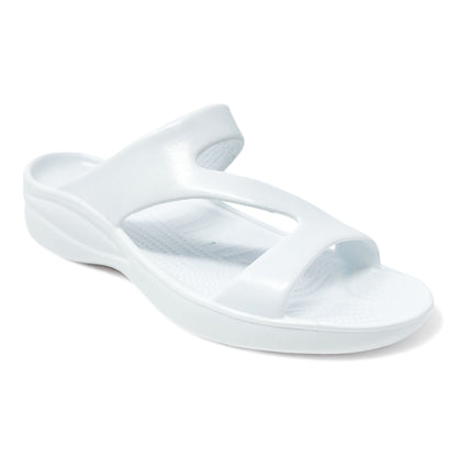 Women's Z Sandals - White