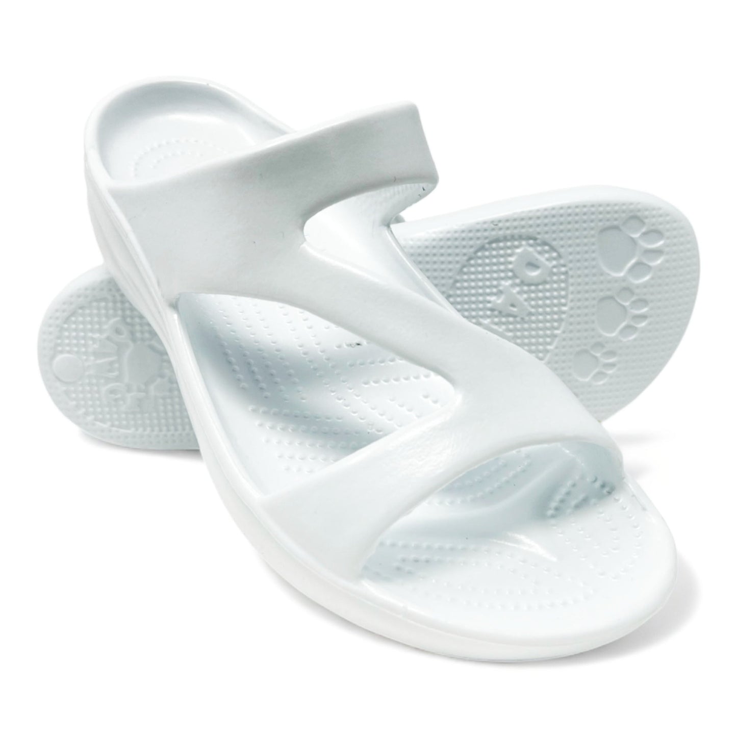 Women's Z Sandals - White