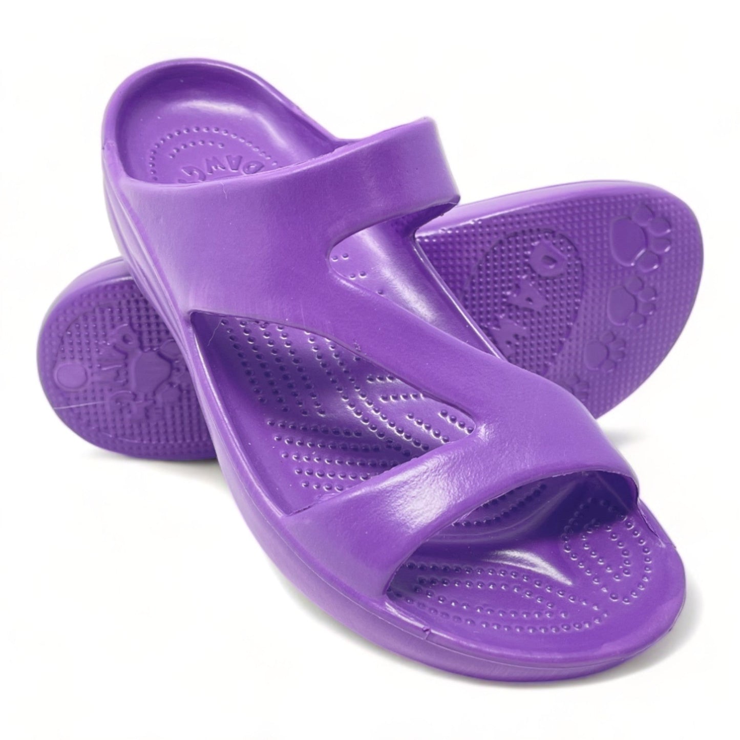 Women's Z Sandals - Purple