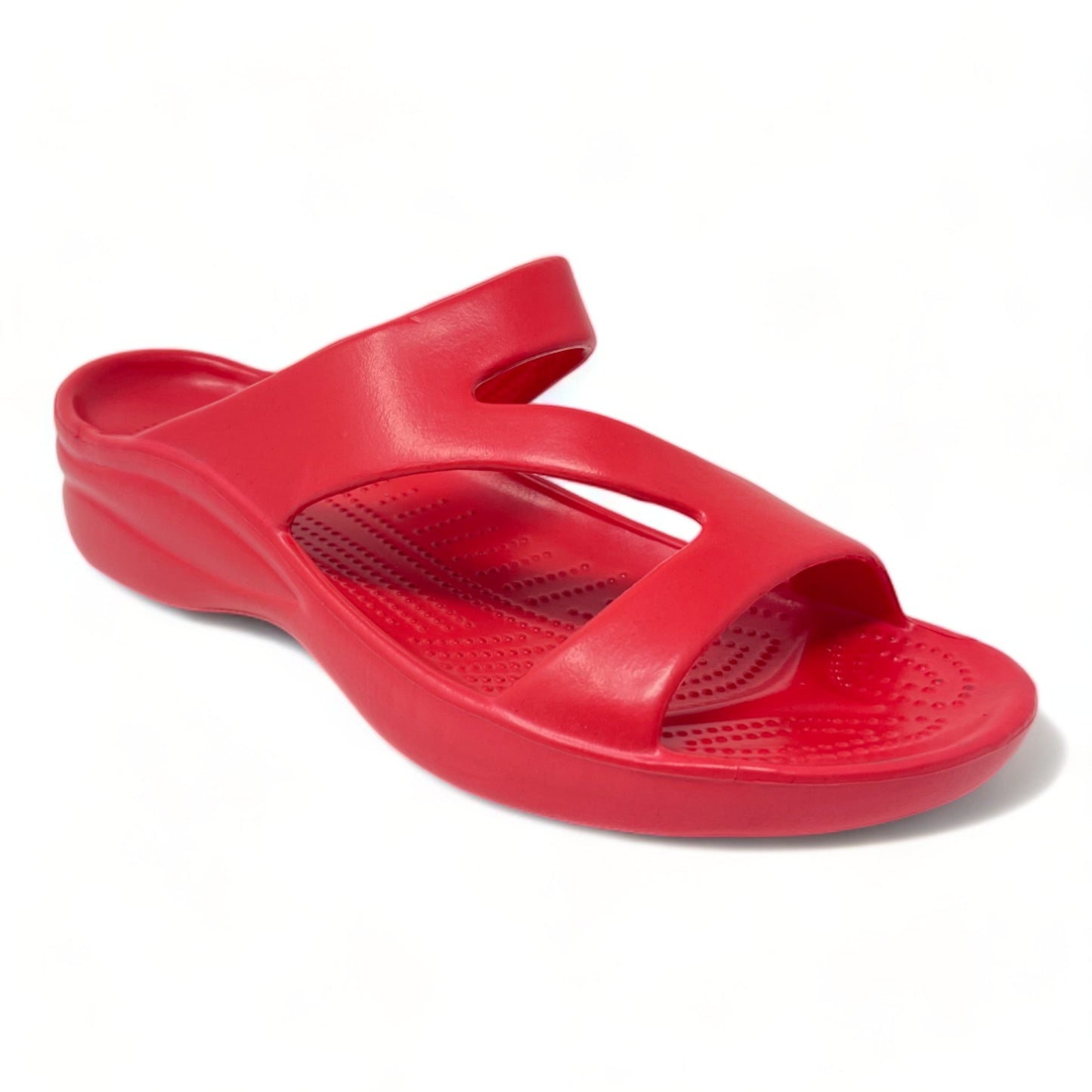 Women's Z Sandals - Red