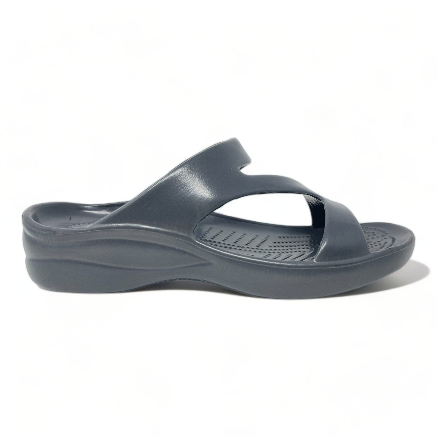 Women's Z Sandals - Charcoal Grey