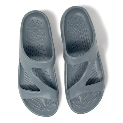 Women's Z Sandals - Flat Grey