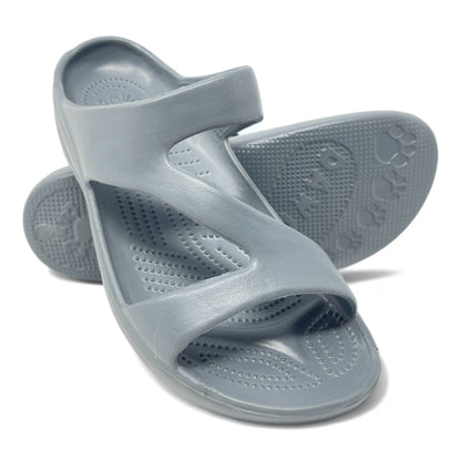 Women's Z Sandals - Flat Grey