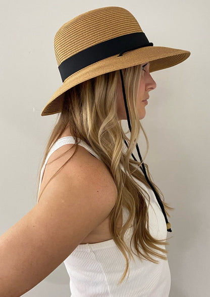 Amber Summer Hat For Women