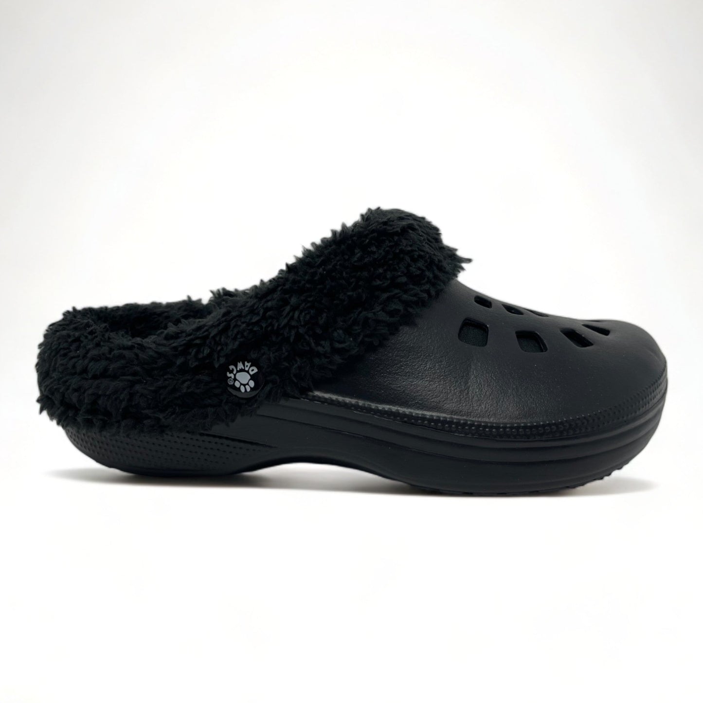 Women's Fleece Lined Clogs