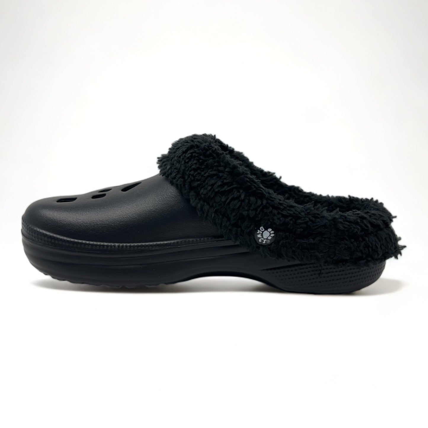 Women's Fleece Lined Clogs