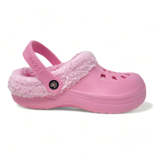 Women's Fleece Lined Clogs