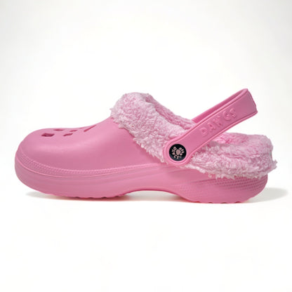 Women's Fleece Lined Clogs