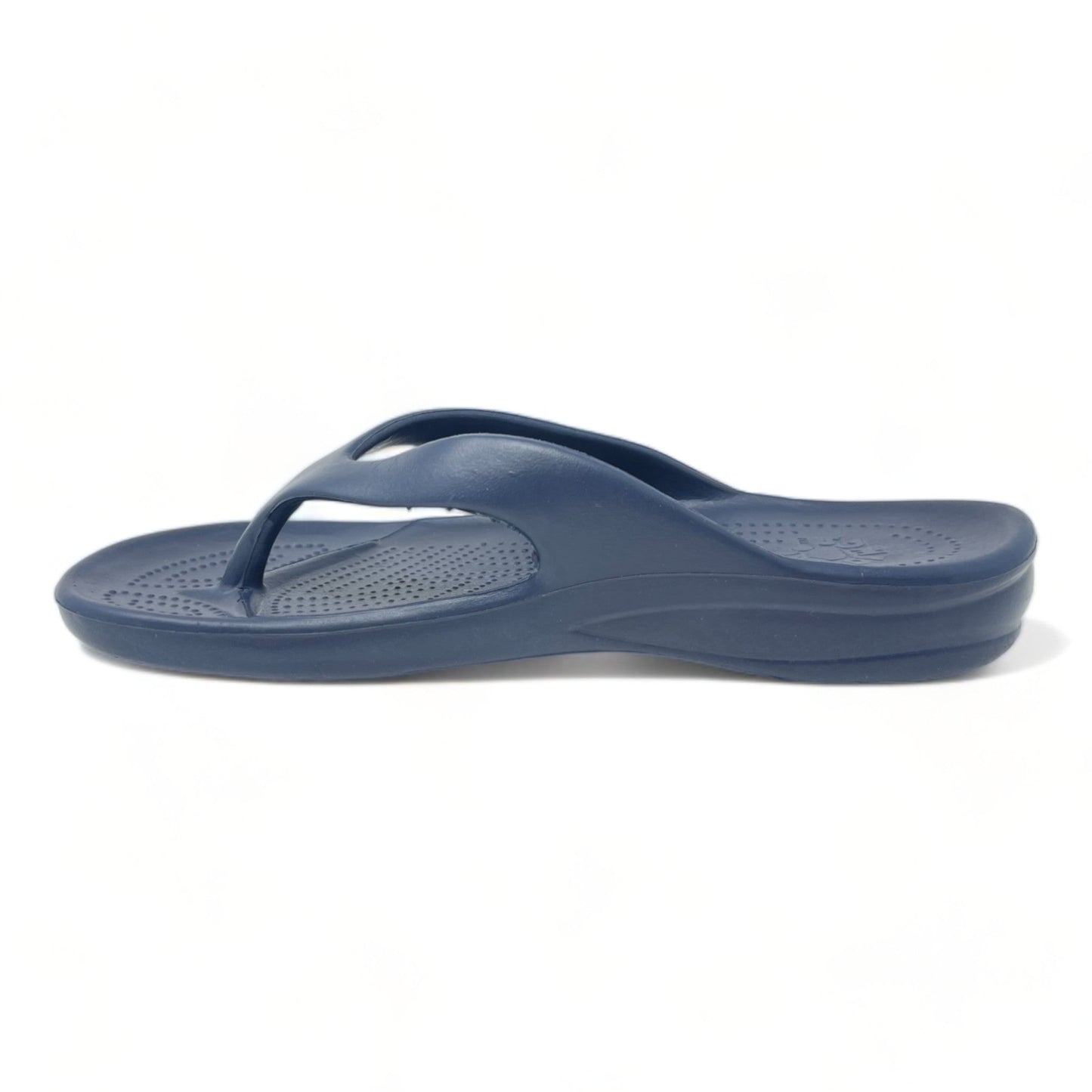 Women's Flip Flops - Navy