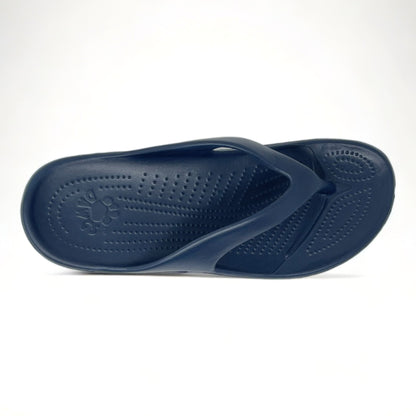 Men's Flip Flops - Navy