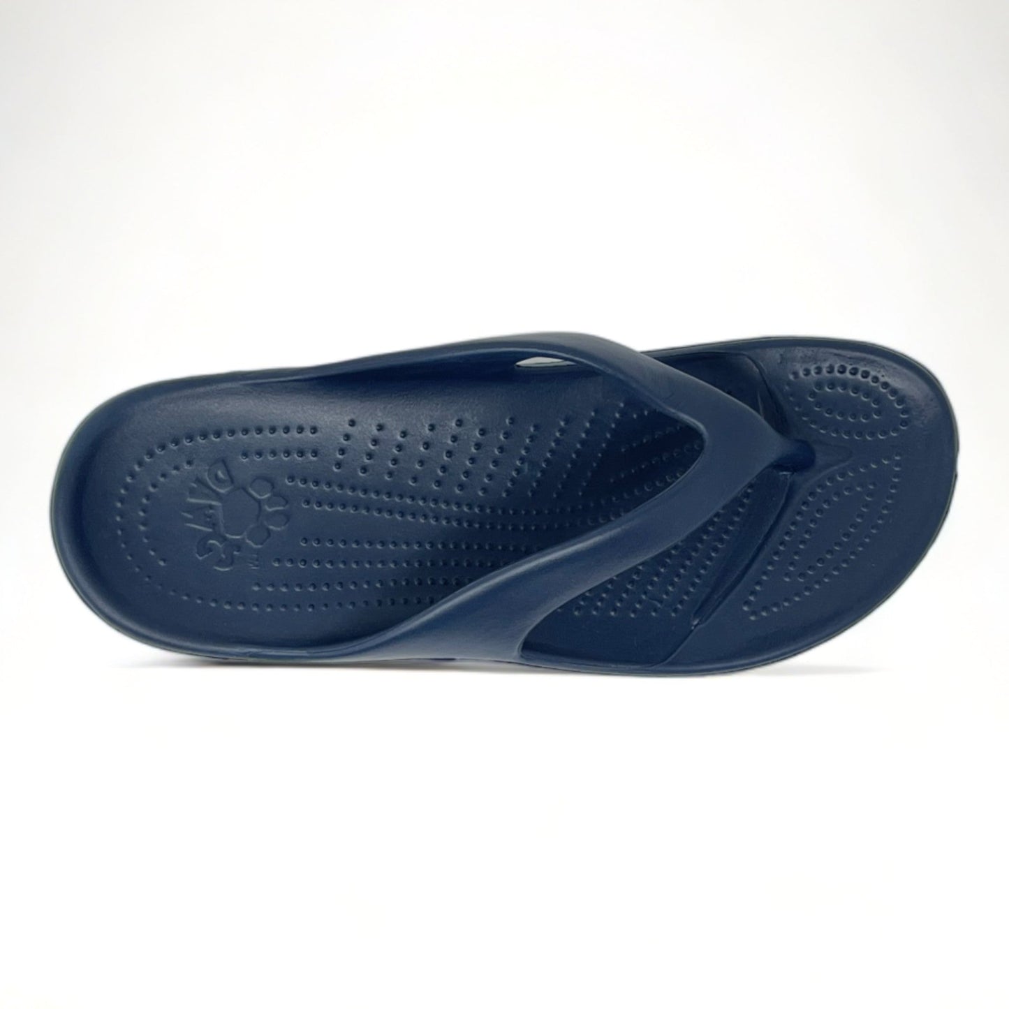 Women's Flip Flops - Navy