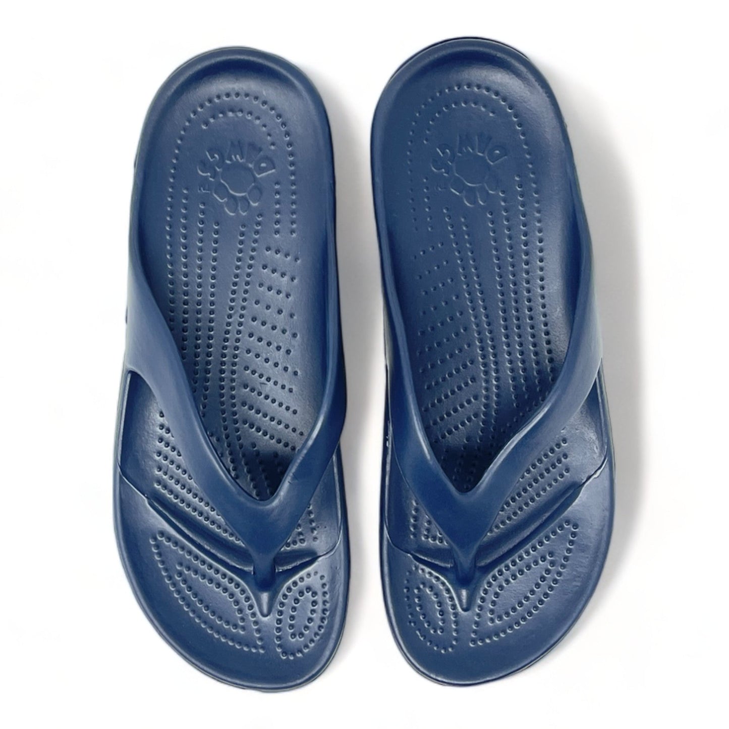 Women's Flip Flops - Navy