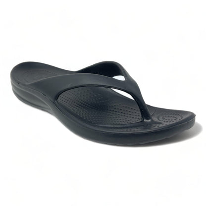 Women's Flip Flops - Black