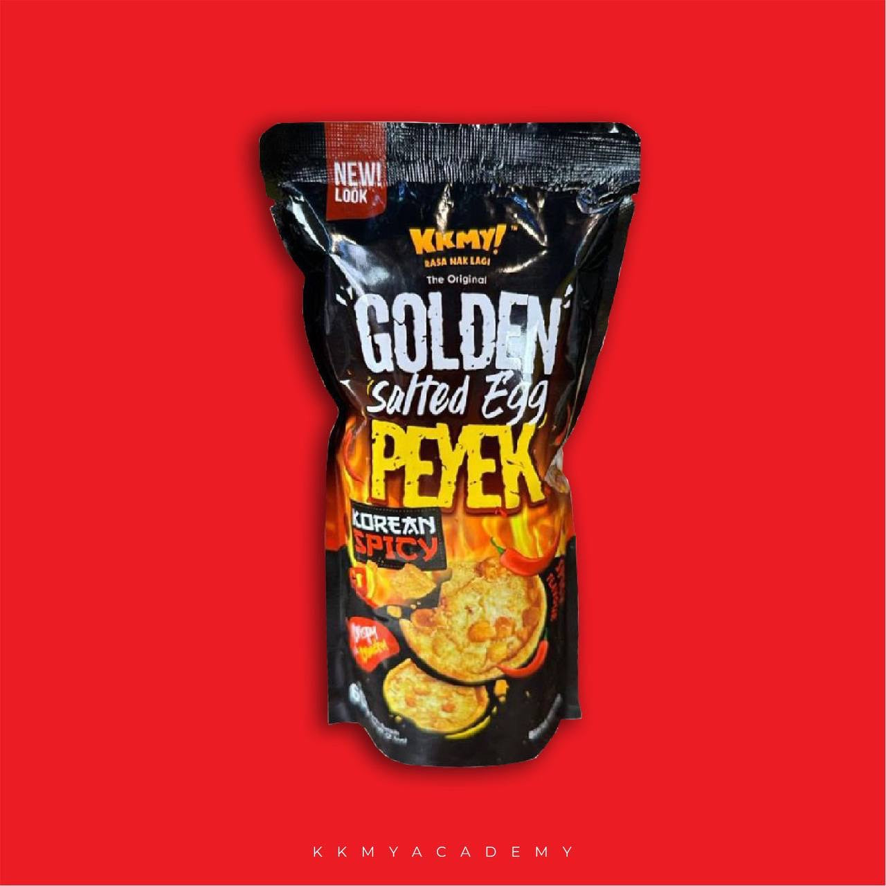 SALTED EGG CHIPS - GLUTEN FREE