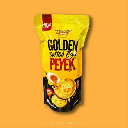 SALTED EGG CHIPS - GLUTEN FREE