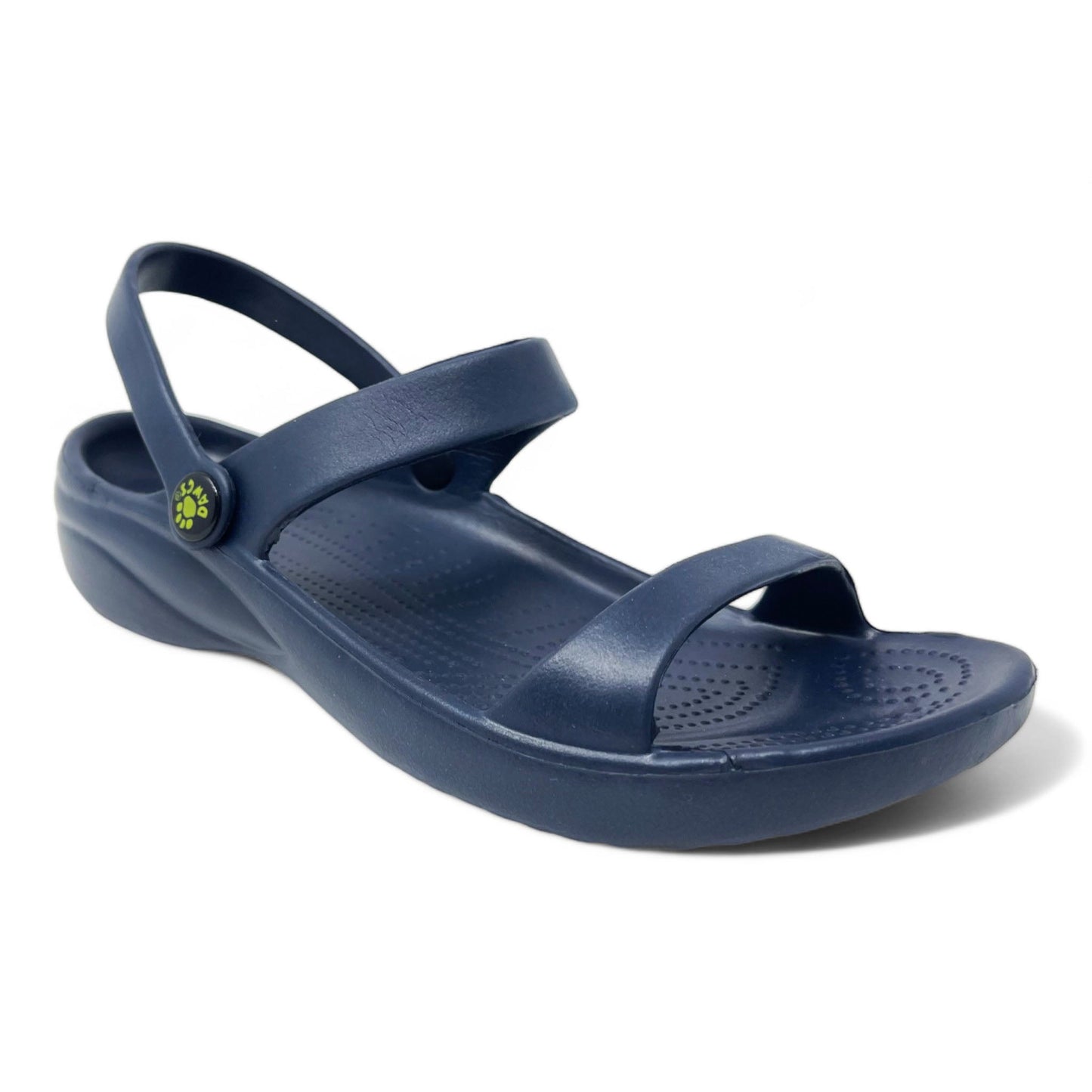 Women's 3-Strap Sandals - Navy