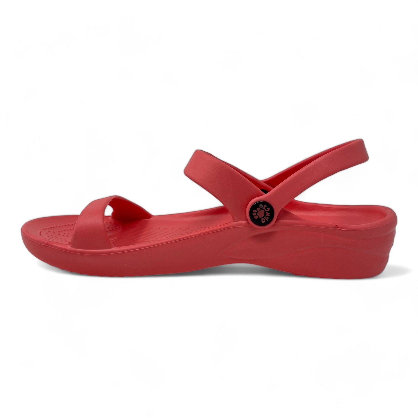 Women's 3-Strap Sandals - Melon