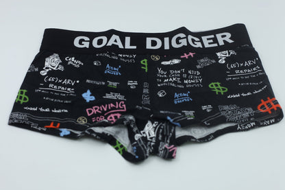 GOAL Digger (Women's bra/panty set)