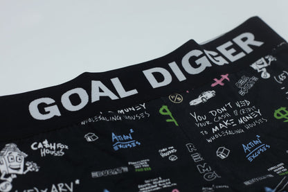 GOAL Digger (Women's bra/panty set)