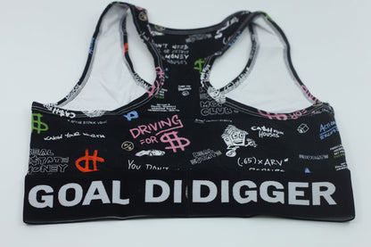 GOAL Digger (Women's bra/panty set)