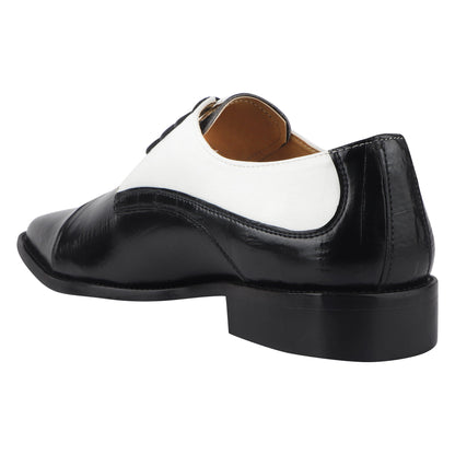 Tour Leather Oxford Style Dress Shoes