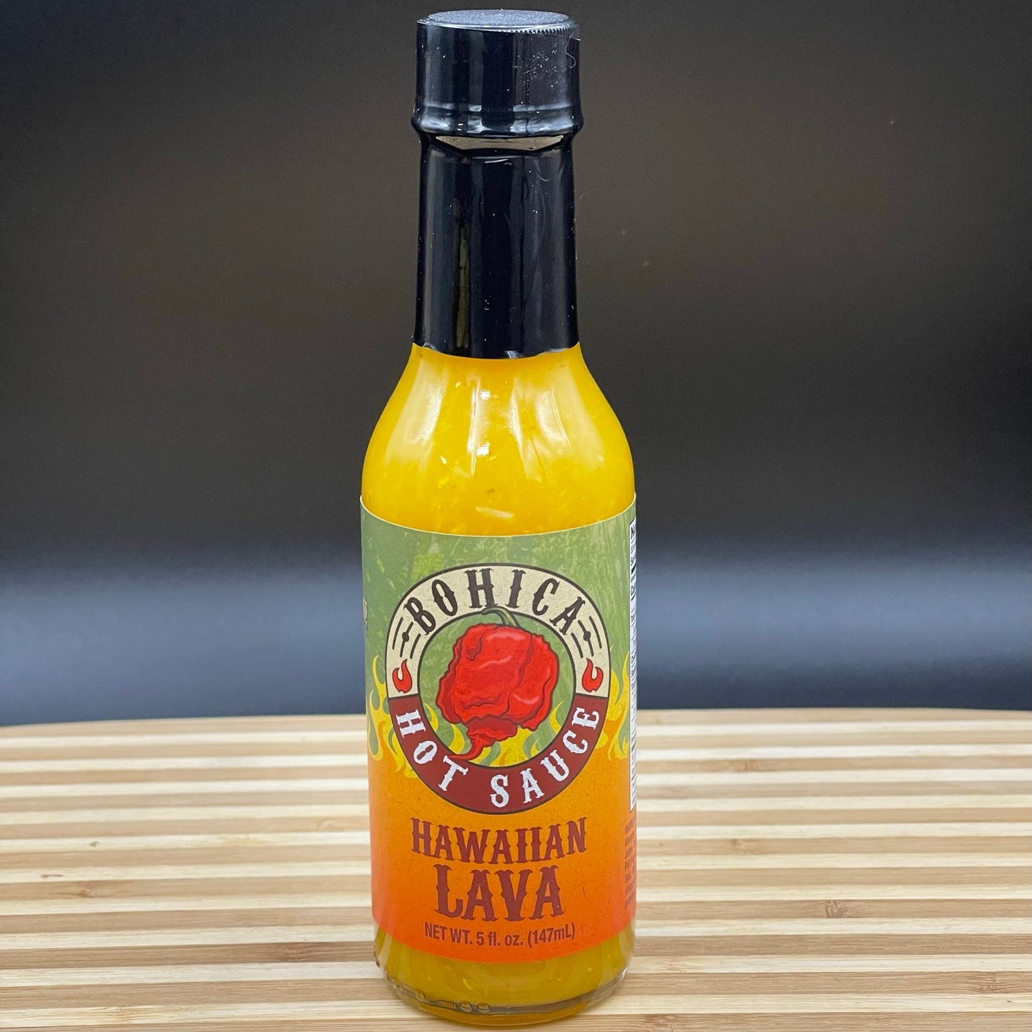 Bohica Hot Sauce - Hawaiian Lava