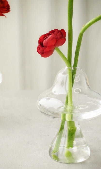 Mushroom Vase