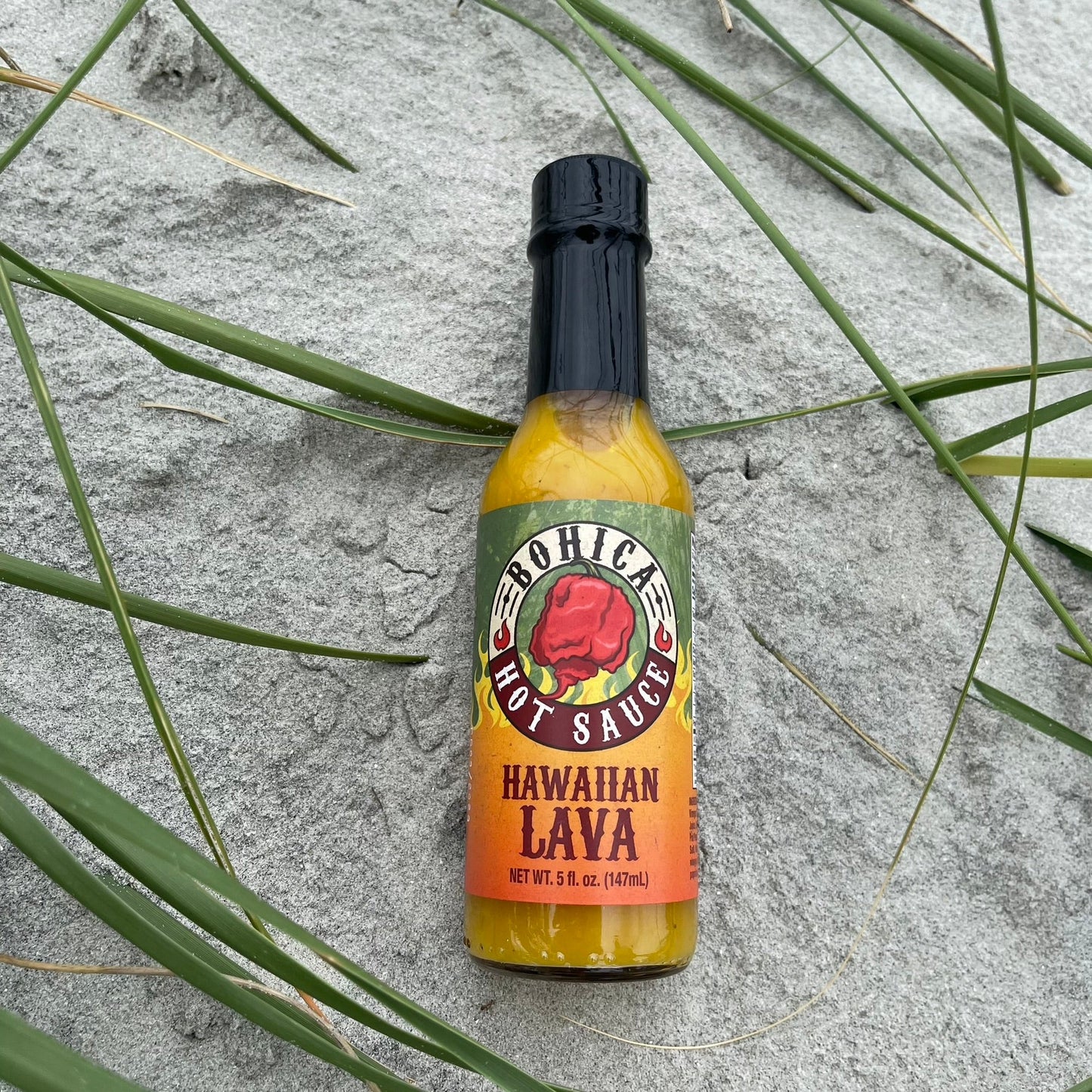 Bohica Hot Sauce - Hawaiian Lava